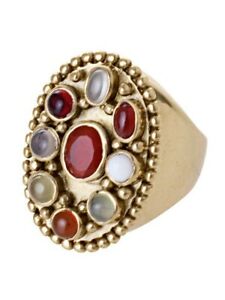 【送料無料】ジュエリー・アクセサリー ボッホボラチョリングブリジットbrigitte di bochborachio anello