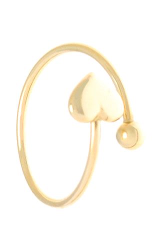 【送料無料】ジュエリー・アクセサリー クレプスーリングジュニアゴールドイエローゴールドanello klepsoo 131122 junior oro oro giallo
