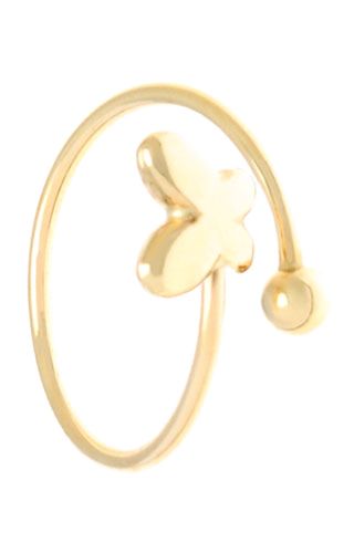 【送料無料】ジュエリー・アクセサリー クレプスーリングジュニアゴールドイエローゴールドanello klepsoo 131229 junior oro oro giallo