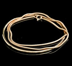 【送料無料】ジュエリー・アクセサリー リーベスキンドベルリンステンレススチールブレスレットカラーliebeskind berlin lj0356b62 bracciale in acciaio inox colore oro nuovo 17,486円