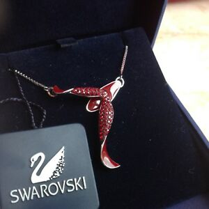【送料無料】ジュエリー・アクセサリー スワロフスキーペンダントciondolo di swarovski