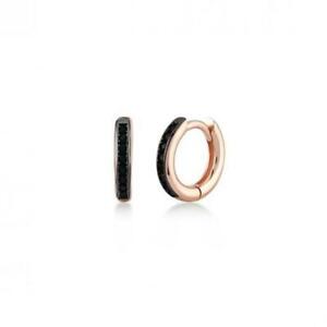 【送料無料】ジュエリー・アクセサリー イヤリングクルシュニウーマンシルバーピンクorecchini kurshuni donna kq898300rs argento rosa