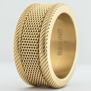 【送料無料】ジュエリー・アクセサリー ベーリングデザインシンフォニーリングbering design 52120845512082 rg 62 arctic symphony combinata anello 8