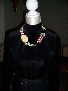 【送料無料】ジュエリー・アクセサリー コリアーアフリカreminiscence collier africa