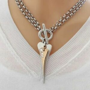 【送料無料】ジュエリー・アクセサリー シルバーヘムローズゴールドメッキネックレスorli argento e collana placcato oro rosa 30n1300sr