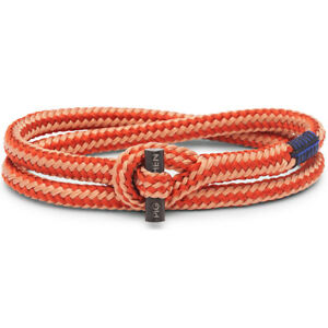【送料無料】ジュエリー・アクセサリー ヘンメンブレスレットサイズオールドピンクコーラルレッドpig amp; hen uomo bracciale tiny tiny taglia ml old pinkcoral red