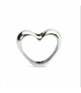 【送料無料】ジュエリー・アクセサリー トロルビーズシルバーペンダントインユアーズハートタグペオリジナルtrollbeads ciondolo in argento nel tuo cuore tagpe00008 originale