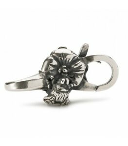 【送料無料】ジュエリー・アクセサリー トロルビーズシルバークロージャーハイブタグロオリジナルtrollbeads chiusura in argento alveare taglo00074 originale