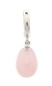 【送料無料】ジュエリー・アクセサリー ビーズローズクオーツチャームドナミディアムrebeligion bead rose quarzo charm per donna medium 150107371002