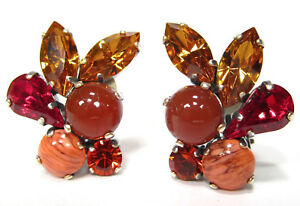 【送料無料】ジュエリー・アクセサリー Rカタツムリシャトルストパーズベーミッシュガラスsoho R australiane lucidata cristalli navette lumaca topaz bohmisches vetro