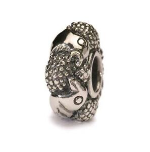 【送料無料】ジュエリー・アクセサリー トロルビーズオリジナルビーズシルバーバードオブパラダイスtrollbeads original beads in argento uccelli del paradiso tagbe50005