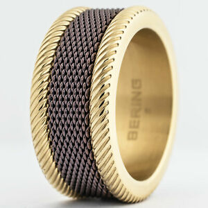 【送料無料】ジュエリー・アクセサリー ベーリングデザインシンフォニーリングbering design 52120845519082 rg 62 arctic symphony combinata anello 8