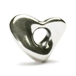 【送料無料】ジュエリー・アクセサリー トロルビーズオリジナルビーズtrollbeads original beads in argento cuore sice tagbe40032