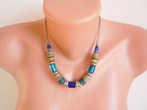 【送料無料】ジュエリー・アクセサリー ラグジュアリーデザイナーコリアーランガニネックレスブラックパールlusso designer collier,collana langani con il neri perle 39,4g  l40,5 43,5cm