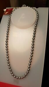 【送料無料】ジュエリー・アクセサリー デスクエントカラーマジョリカユーロ60 de descuento 7mm 55cm  collar majorica 151 euros