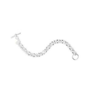 【送料無料】ジュエリー・アクセサリー ウノアエールレディースブレスレットシルバーブロンズbracciale unoaerre donna 418238 bronzo argento