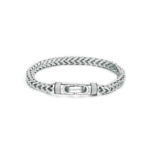 【送料無料】ジュエリー・アクセサリー ブラザーズウェイメンズブレスレットスチールスチールbracciale brosway uomo bnf13a acciaio acciaio
