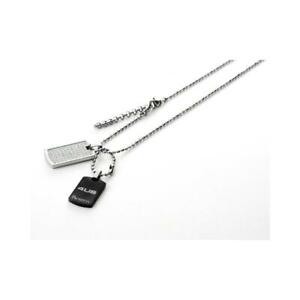 【送料無料】ジュエリー・アクセサリー ネックレスチェーザレパシオッティマンスチールcollana 4us cesare paciotti uomo 4ucl0776 acciaio acciaio