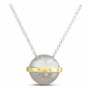 【送料無料】ジュエリー・アクセサリー チェーン￡シルバーライフスターリングハローペンダントgenuine sfera della vita argento sterling ciondolo halo su catena 60015 ￡ 7500