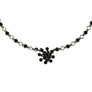 【送料無料】ジュエリー・アクセサリー コンプロットネックレスコリアーマジックファイアボールブラックジェットkonplott collana collier magic fireball nero jet