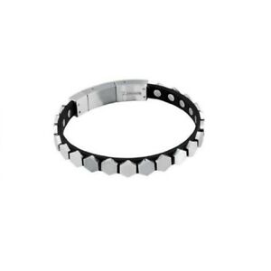 【送料無料】ジュエリー・アクセサリー ブレスレットマンジュエルズラバースチールbracciale uomo 2jewels caucciu acciaio sodkkk231342