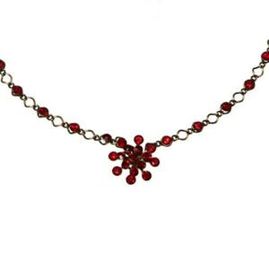 【送料無料】ジュエリー・アクセサリー コンプロットネックレスコリアーマジックファイアボールレッドサイアムkonplott collana collier magic fireball rosso siam