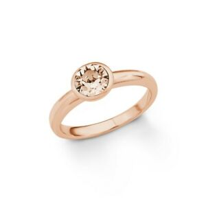 【送料無料】ジュエリー・アクセサリー オリバージュエルレディースリングシルバーゴールドローズs oliver jewel anello da donna argento oro rosa 201866