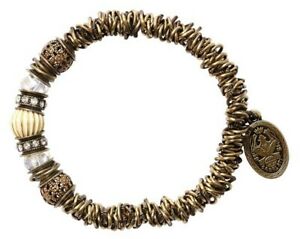 【送料無料】ジュエリー・アクセサリー ホワイトコンプロトエラシッシュアラジンブレスレットbracciale konplott elasisch aladdin bianco