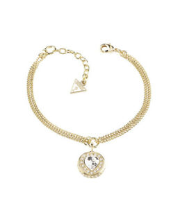 【送料無料】ジュエリー・アクセサリー ブレスレットguess ubb21535s bracciale da donna