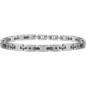 【送料無料】ジュエリー・アクセサリー モレラートブレスレットセラミックブレスレットブラックセラミックジルコニbracciale morellato sacu12 uomo ceramic bracelet ceramica nera nuovo zirconi