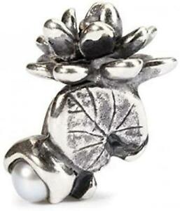【送料無料】ジュエリー・アクセサリー チャームトロルビーズウーマンシルバーシルバーcharm trollbeads donna tagbe00033 argento argento