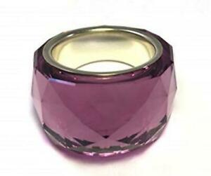 【送料無料】ジュエリー・アクセサリー スワロフスキーリングウーマンフクシアクリスタルanello swarovski donna 112311810_0 cristallo fucsia