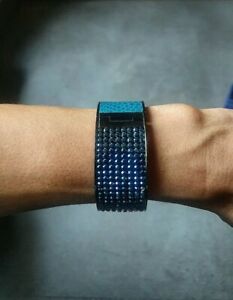 【送料無料】ジュエリー・アクセサリー スワロフスキーブレスレットリジッドオクタンシルバーswarovski bracciale bracelet rigido ottanio e argento