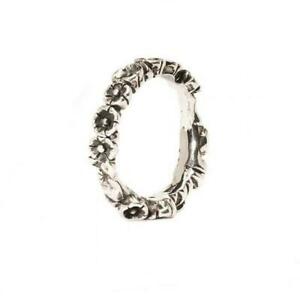 【送料無料】ジュエリー・アクセサリー トロルビーズレディースリングシルバーシルバーanello trollbeads donna tagri00190_0 argento argento