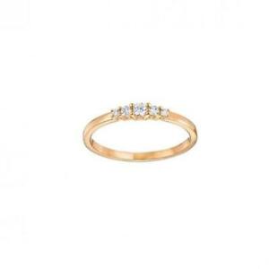 【送料無料】ジュエリー・アクセサリー スワロフスキーレディースリングメタルアロイローズゴールドクリスタルanello swarovski donna 524057013_0 lega metallica oro rosa cristallo