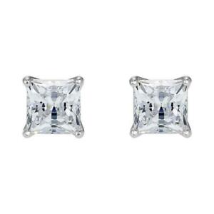 【送料無料】ジュエリー・アクセサリー スワロフスキーイヤリングシルバーメタルorecchini swarovski donna 5509936 lega metallica argento｜hokushin
