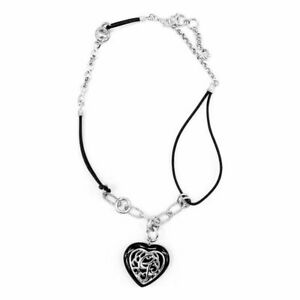 【送料無料】ジュエリー・アクセサリー ウーマンペンダントウォッチシルバーdonna ciondolo gc watches cl107n01 argento 45 cm