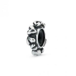 【送料無料】ジュエリー・アクセサリー チャームトロルビーズウーマンシルバーシルバーcharm trollbeads donna tagbe30128 argento argento