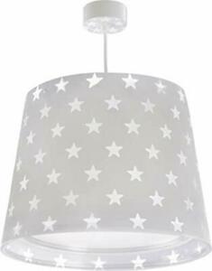 【送料無料】ジュエリー・アクセサリー ダルバースターズグレーランププラスチッククラスdalber stars lampada da sitto grigio, plastica [classe di efficienza