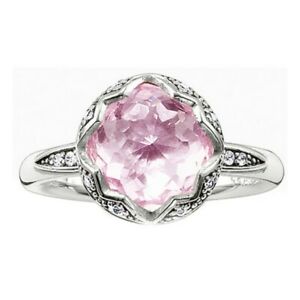 【送料無料】ジュエリー・アクセサリー リングトーマスサボタラanello donna thomas sabo tr2028640954 talla 14