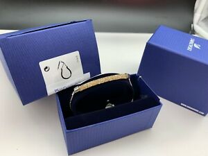 【送料無料】ジュエリー・アクセサリー スワロフスキーブレスレットビーチパッケージswarovski bracciale 5404439 beach 24 cm merce nuova con imballaggio