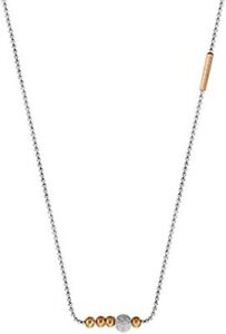 【送料無料】ジュエリー・アクセサリー エスプリネックレスパウダーシルバー?esprit, collana, powder, argento, 45 cm, esnl 00201142uvp 79,90 ?