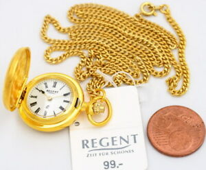 【送料無料】ジュエリー・アクセサリー ゴージャスリージェントウムヘンゲールケテヌアstupendi regent p264 umhangeuhrkettenuhr uvp 99,00 eur