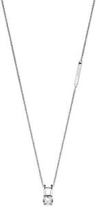 【送料無料】ジュエリー・アクセサリー エスプリネックレスリリアンシルバーステンレススチール?esprit, collana, lillian, argentoacciaio inox, 45 cm, esnl 00101142uvp 79,90 ?