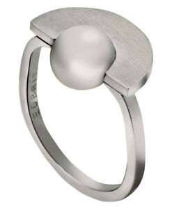 【送料無料】ジュエリー・アクセサリー ドナジョイスエスルグエスプリリングステンレスesprit anello da donna joyce esrg 00152118 acciaio inox