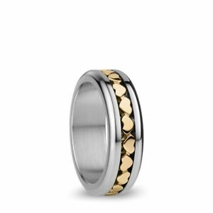 【送料無料】ジュエリー・アクセサリー ベリングリングリングコンビネーションピサbering combinata anello anello combinazione pisa
