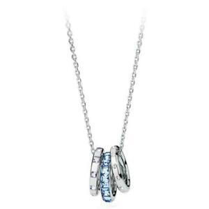 【送料無料】ジュエリー・アクセサリー スワロフスキースチールペンダントネックレスネックレスcollana da donna brosway collanina per ragazza in acciaio ciondoli con swarovski|hokushin