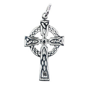 【送料無料】ジュエリー・アクセサリー クロワセルテペンデンティフメダイユアージェントバーシブルcroix celte pendentif medaille argent veritable