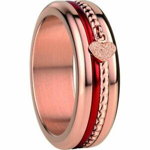 【送料無料】ジュエリー・アクセサリー シンフォニーコレクションリングロゼbering combinata anello arctic symphony collection be my love rose