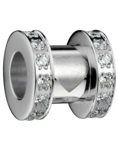 【送料無料】ジュエリー・アクセサリー シンフォニーコレクションステンレススチールbering ausencharm larghi per arctic symphony collection 2231014 acciaio inox con z